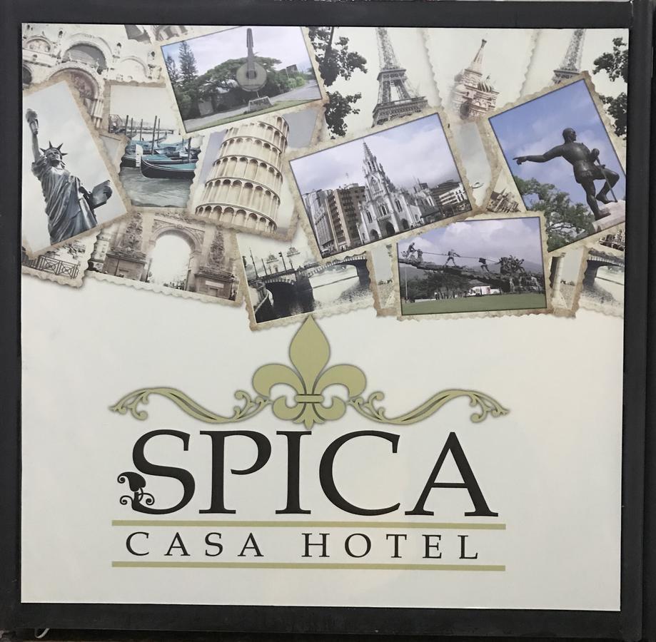 קאלי Spica Casa Hotel מראה חיצוני תמונה