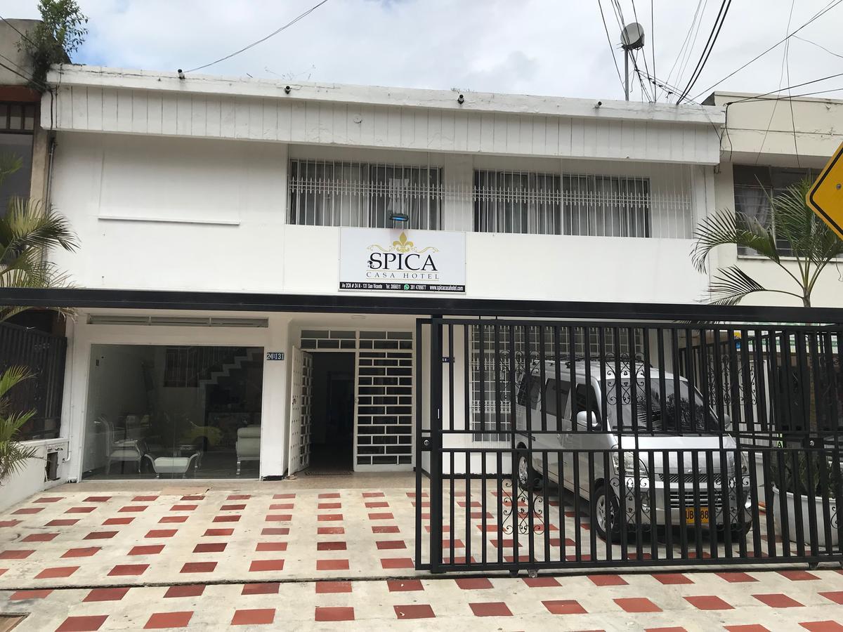 קאלי Spica Casa Hotel מראה חיצוני תמונה