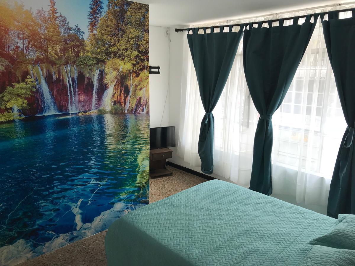 קאלי Spica Casa Hotel מראה חיצוני תמונה